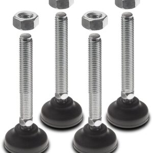 Kit 4 Piedi di Livellamento per Armadi Rack NextGen