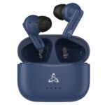 Auricolari Bluetooth v5.4 con Custodia di Ricarica EB-TWS05 Blu