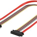 Cavo Prolunga SATA per Alimentazione e Dati 0,3 m