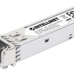 Transceiver Industriale Gigabit Fibra Ottica LC Duplex SFP