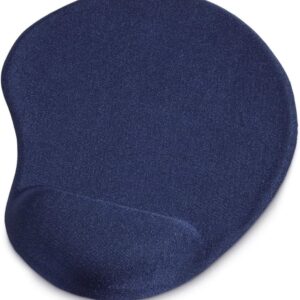Tappetino in Gel Ergonomico Blu