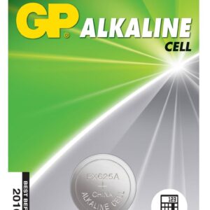 Blister 1 Batteria a bottone A76 LR9