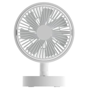 Ventilatore Rotante da Tavolo Portatile a 10 Velocità