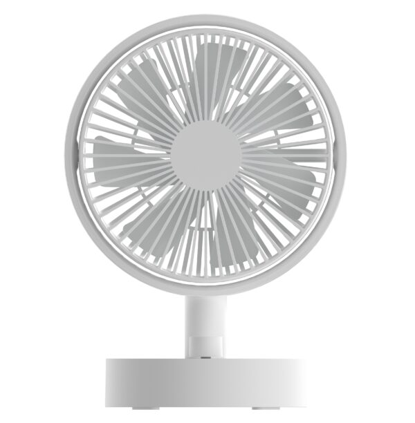 Ventilatore Rotante da Tavolo Portatile a 10 Velocità
