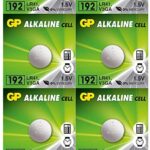 Blister 10 Batterie Alcaline Specialistiche LR41