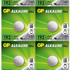 Blister 10 Batterie Alcaline Specialistiche LR41