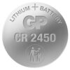 Blister 5 Batterie Litio a Bottone CR2450 - immagine 2