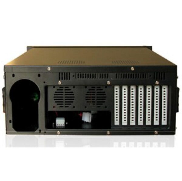 Chassis Industriale per Computer Montaggio a Rack 4U Profondità 499mm - immagine 4