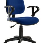 Sedia per Ufficio Easy Colore Blu