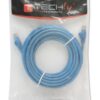 Cavo di rete Patch in CCA Cat.5E Blu UTP 1m - immagine 2