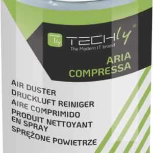 Bomboletta Aria Compressa Spray di Pulizia 400ml