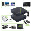 Box di acquisizione e live streaming video da HDMI a HDD/PC - immagine 5