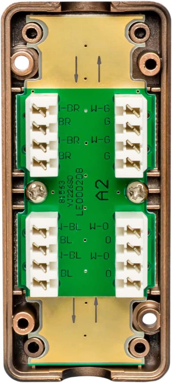 Box di Giunzione Cavi Cat.7 con Terminale IDC FTP - immagine 2