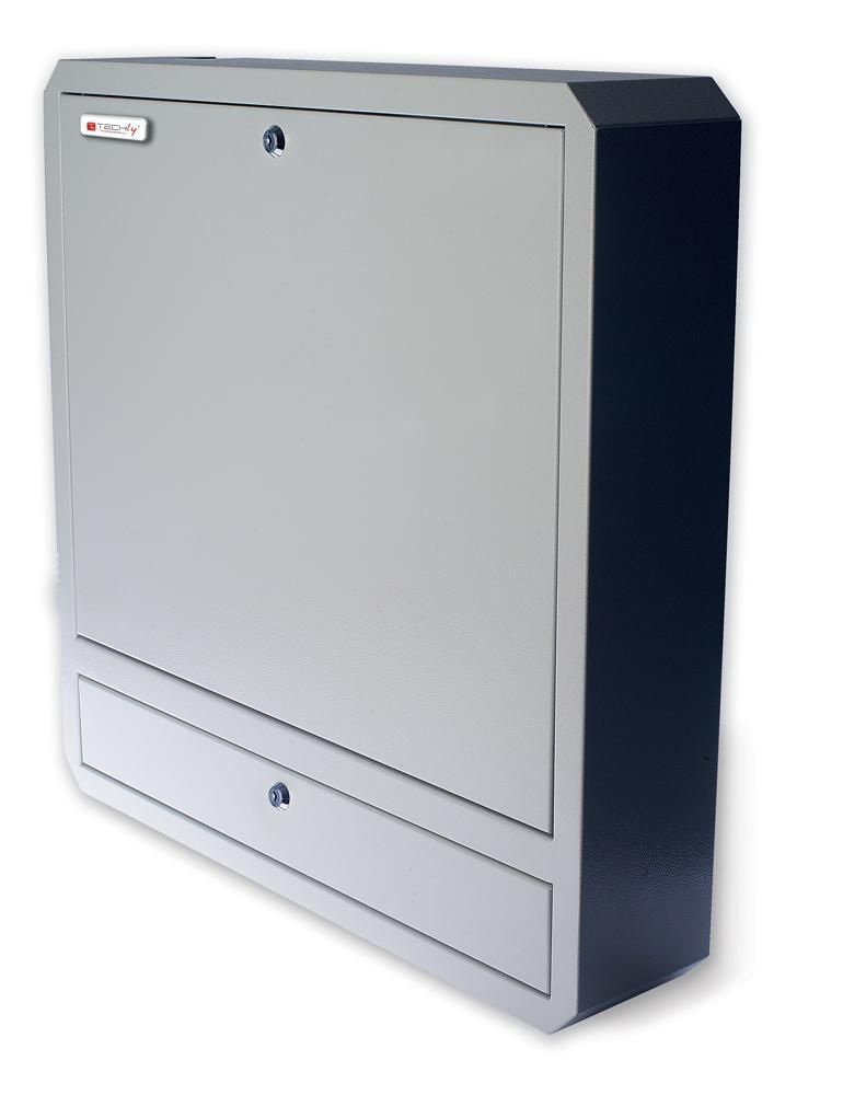 Box di Sicurezza Notebook e Accessori per LIM Serratura Antiintrusione - immagine 2