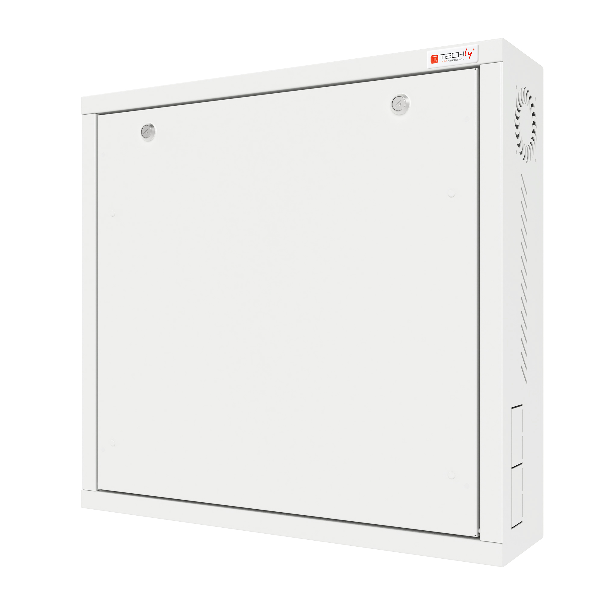 Box di Sicurezza per DVR e Sistemi di Videosorveglianza Bianco - immagine 2