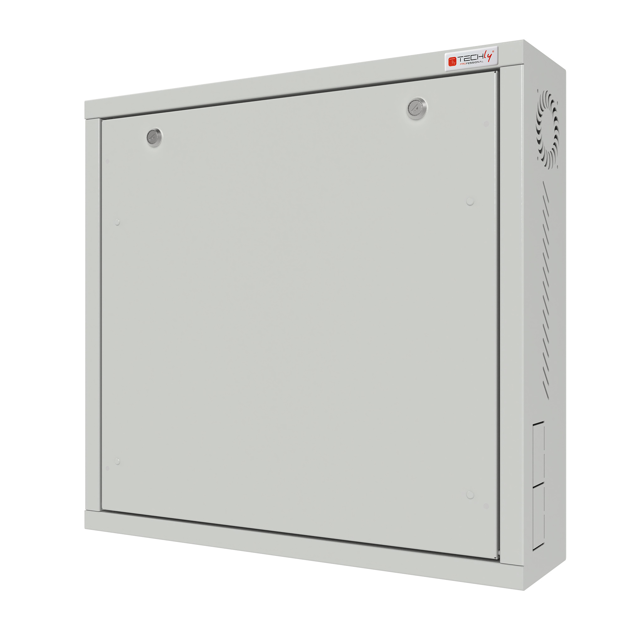 Box di Sicurezza per DVR e Sistemi di Videosorveglianza Grigio - immagine 2