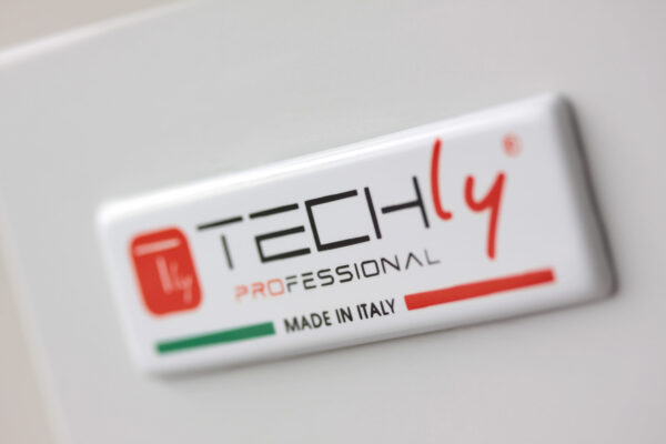 Box di Sicurezza per Notebook e Accessori per LIM Prof. 127 Grigio - immagine 7