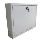 Box di Sicurezza per Notebook e Accessori per LIM Prof. 105 Grigio