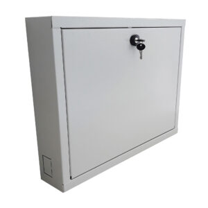 Box di Sicurezza per Notebook e Accessori per LIM Prof. 105 Grigio