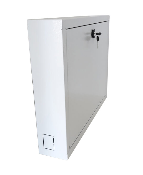 Box di Sicurezza per Notebook e Accessori per LIM Prof. 105 Grigio - immagine 4