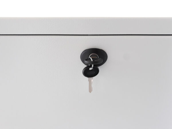 Box di Sicurezza per Notebook e Accessori per LIM Prof. 105 Grigio - immagine 7