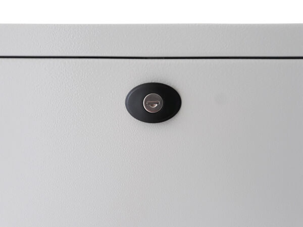 Box di Sicurezza per Notebook e Accessori per LIM Prof. 105 Grigio - immagine 8