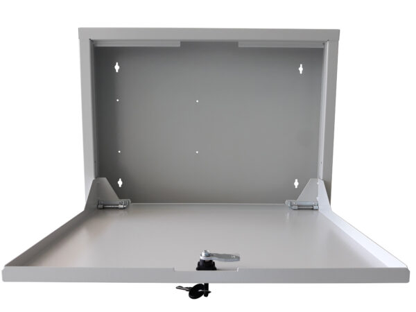 Box di Sicurezza per Notebook e Accessori per LIM Prof. 105 Grigio - immagine 5