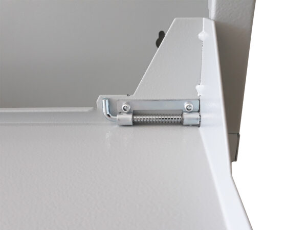 Box di Sicurezza per Notebook e Accessori per LIM Prof. 105 Grigio - immagine 6