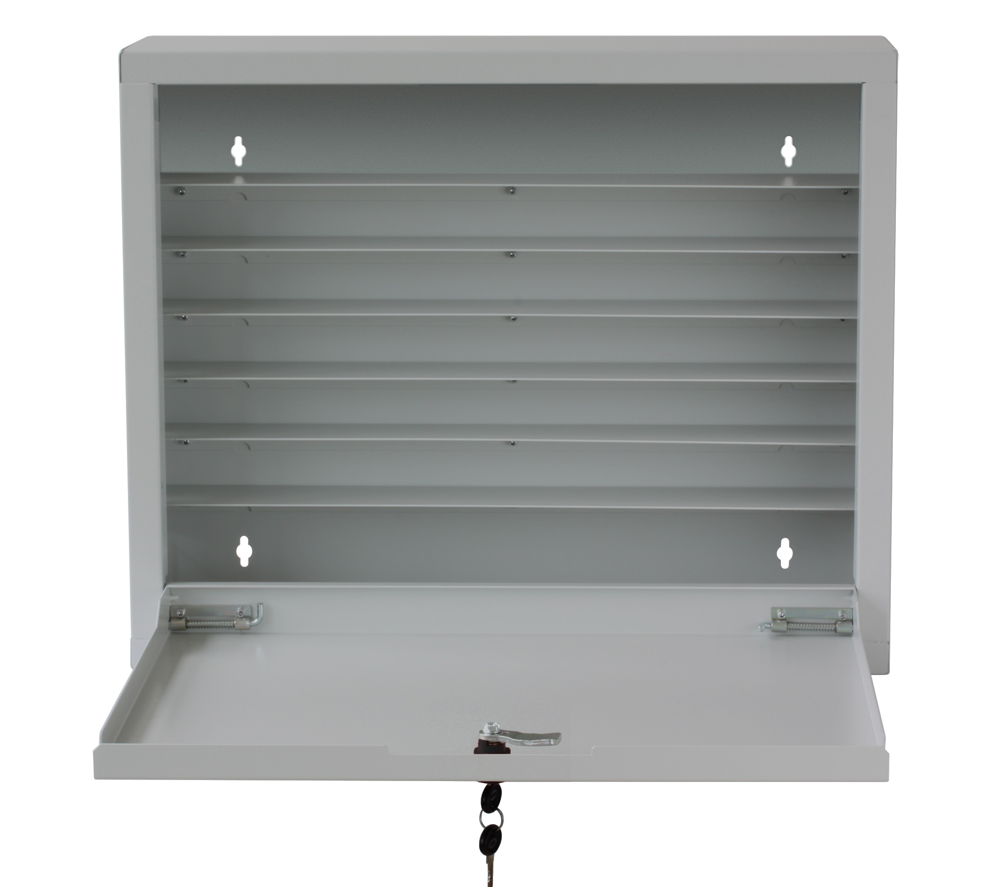 Box di Sicurezza per Telefoni Smartphone Prof. 113 Grigio - immagine 6