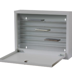 Box di Sicurezza per Telefoni Smartphone Prof. 113 Grigio