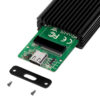 Box Esterno SSD USB3.2 Gen 2x1 USB-C™ PCIe NVMe - immagine 6