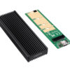 Box Esterno SSD USB3.2 Gen 2x1 USB-C™ PCIe NVMe - immagine 5