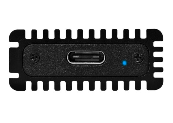 Box Esterno SSD USB3.2 Gen 2x1 USB-C™ PCIe NVMe - immagine 4