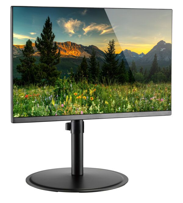 Braccio da scrivania per 1 monitor da 17'' a 32'' - immagine 4