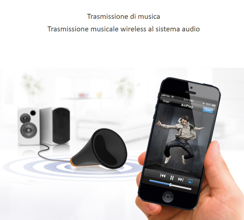 Bridge Wi-Fi Universale N600 Dual Band per Smart TV Videogiochi e Trasmissione Musicale, CV-7438nDM - immagine 7