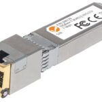 Transceiver 10 Gigabit in Rame SFP+