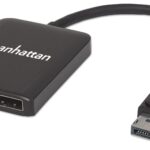 Splitter Hub DisplayPort a 2 Monitor DisplayPort MST 4K@30Hz video UHD