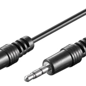 Cavo Audio Stereo Jack 3.5 mm M/M 10m