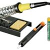 Kit per Saldatura 4 pezzi, con Stagnatore 30 Watt