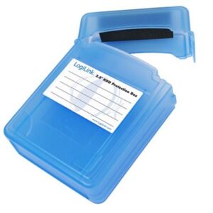Scatola di Protezione per 2 HDD 2,5''