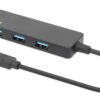 Hub USB 3.2 Gen 1 a 4 porte