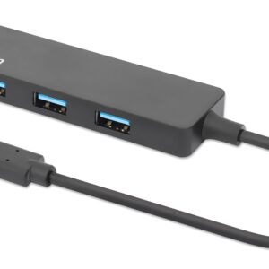 Hub USB 3.2 Gen 1 a 4 porte