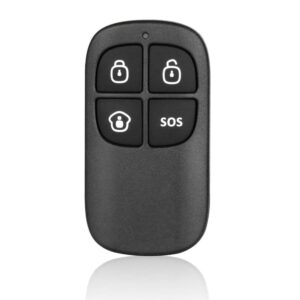 Telecomando per Sistema Antifurto Wireless RC-80