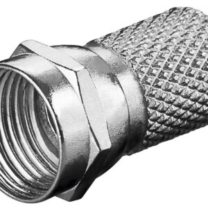 Connettore ad Avvitamento F Twist-on per Cavi 7,0 mm