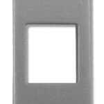 Adattatore Frutti RJ45 per Vimar Plana Silver