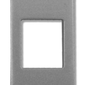 Adattatore Frutti RJ45 per Vimar Plana Silver