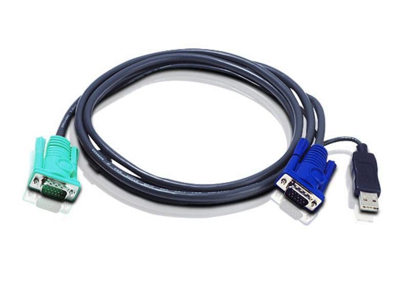 Cavi per Master Switch HDB 15 USB, 2L-5202U
