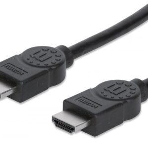 Cavo HDMI™ High Speed A/A M/M 15m Nero