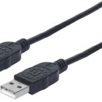 Cavo USB 2.0 A maschio/A maschio 1,8 m