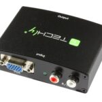 Convertitore da VGA/Audio a HDMI